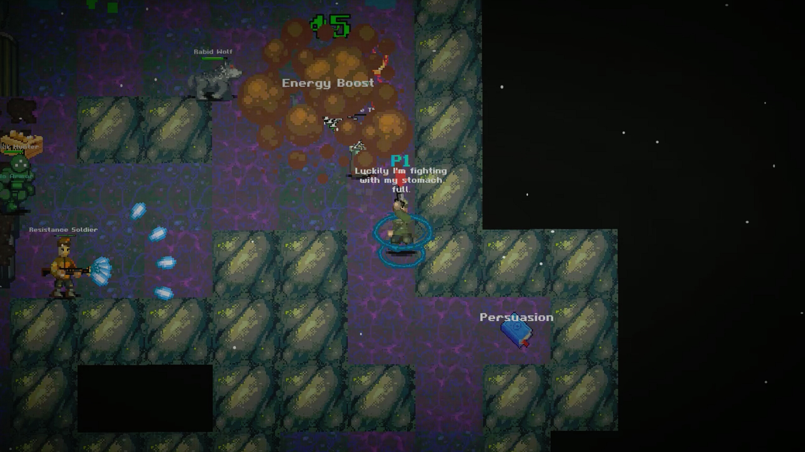 FULLYBROKEN: WAY HOME screenshot 3
