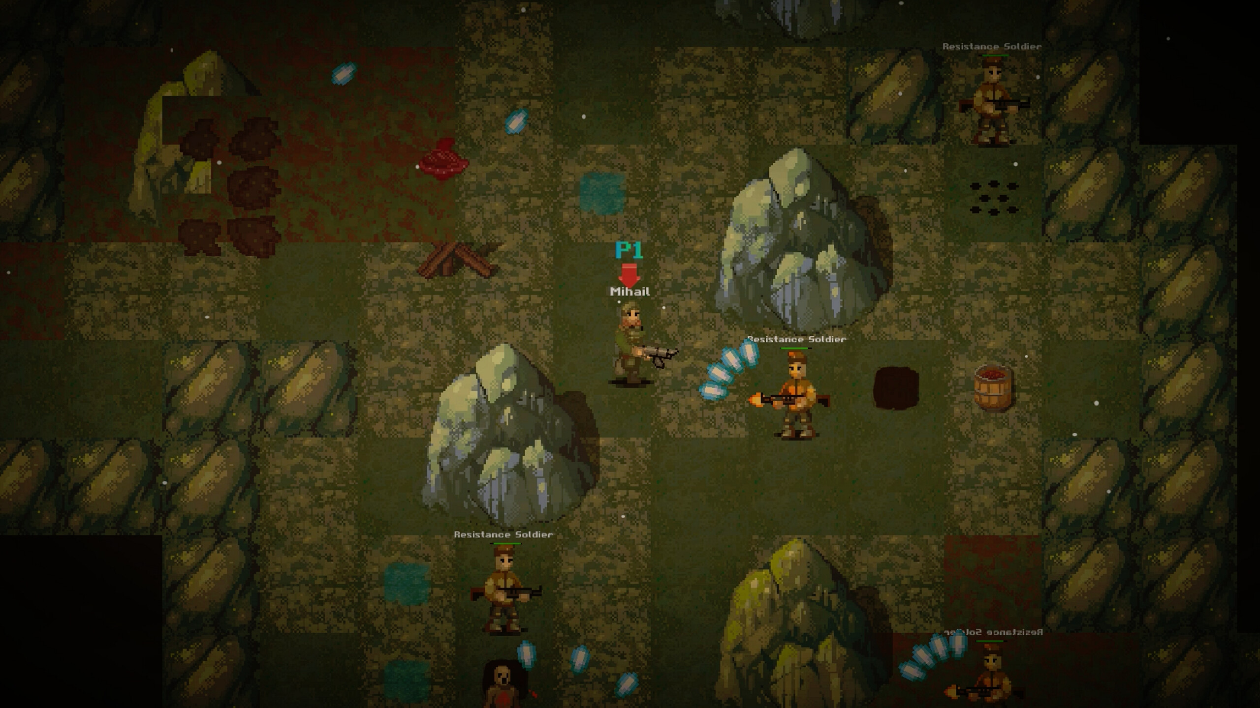 FULLYBROKEN: WAY HOME screenshot 6