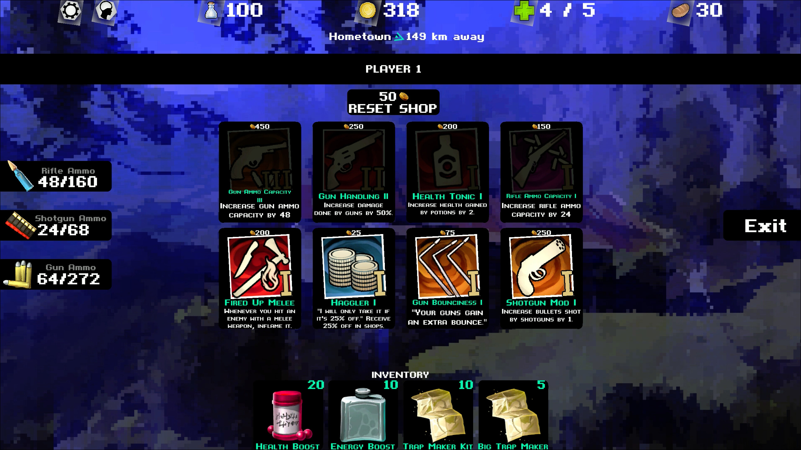 FULLYBROKEN: WAY HOME screenshot 4