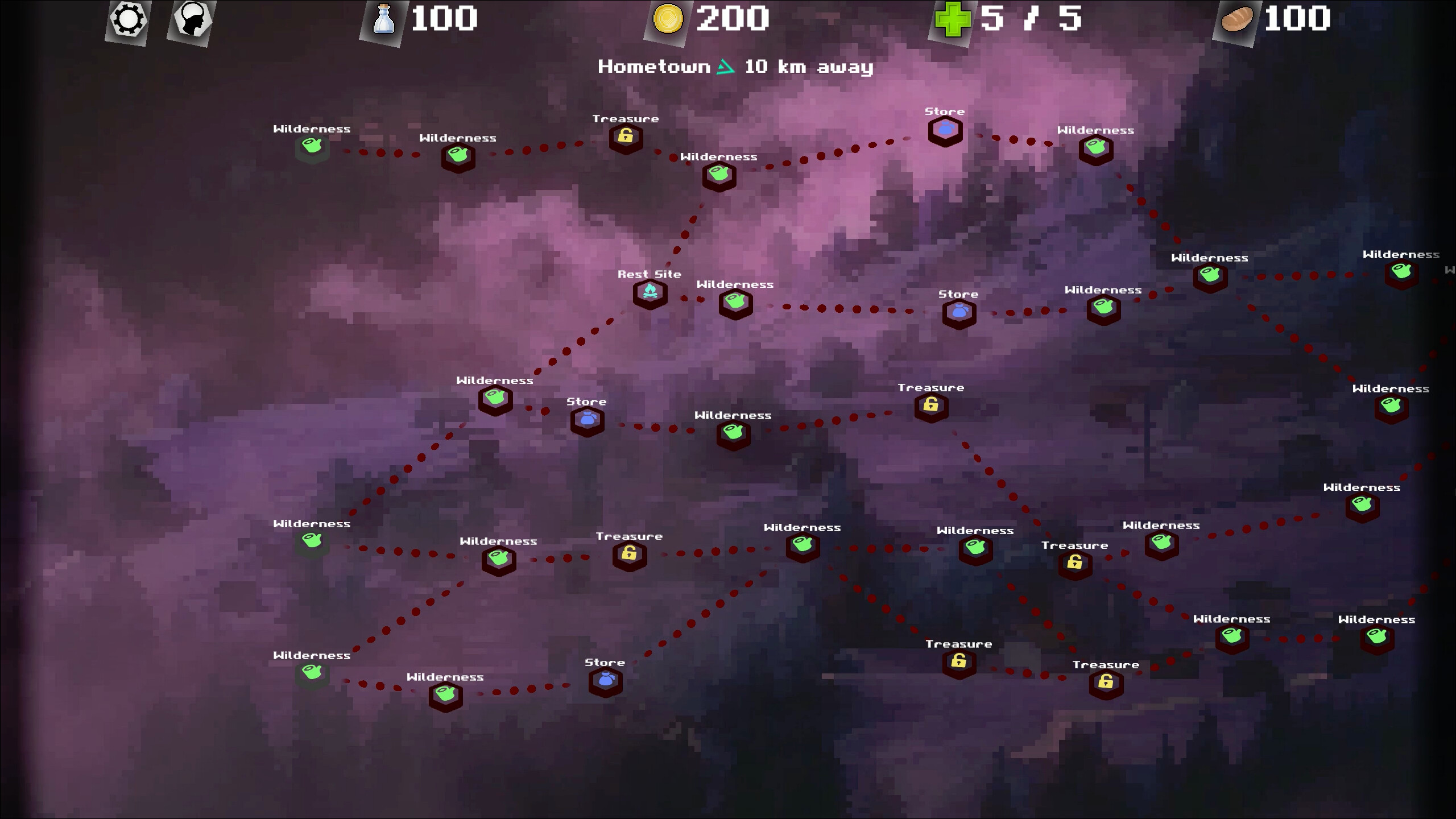 FULLYBROKEN: WAY HOME screenshot 5