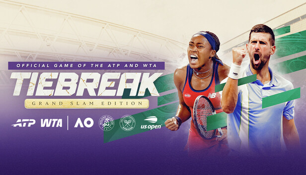 TIEBREAK – GRAND SLAM EDITION