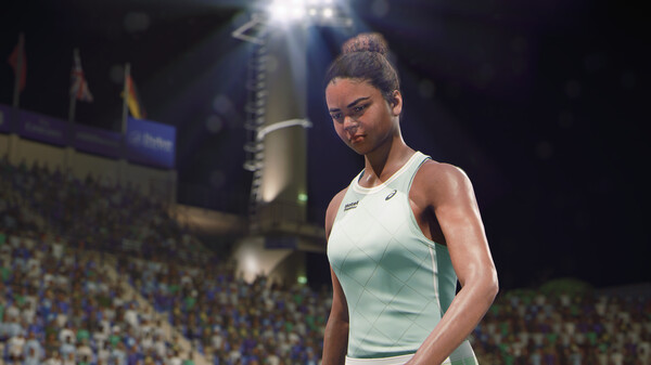 TIEBREAK – GRAND SLAM EDITION screenshot