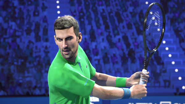 TIEBREAK – GRAND SLAM EDITION screenshot