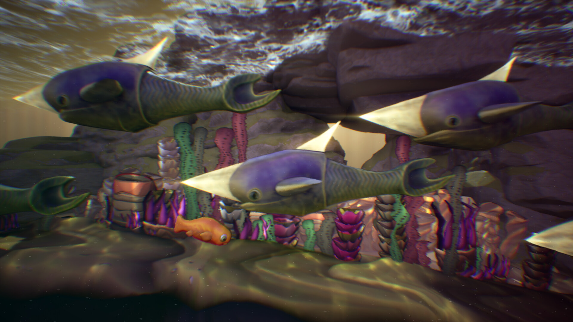 Evo screenshot 4