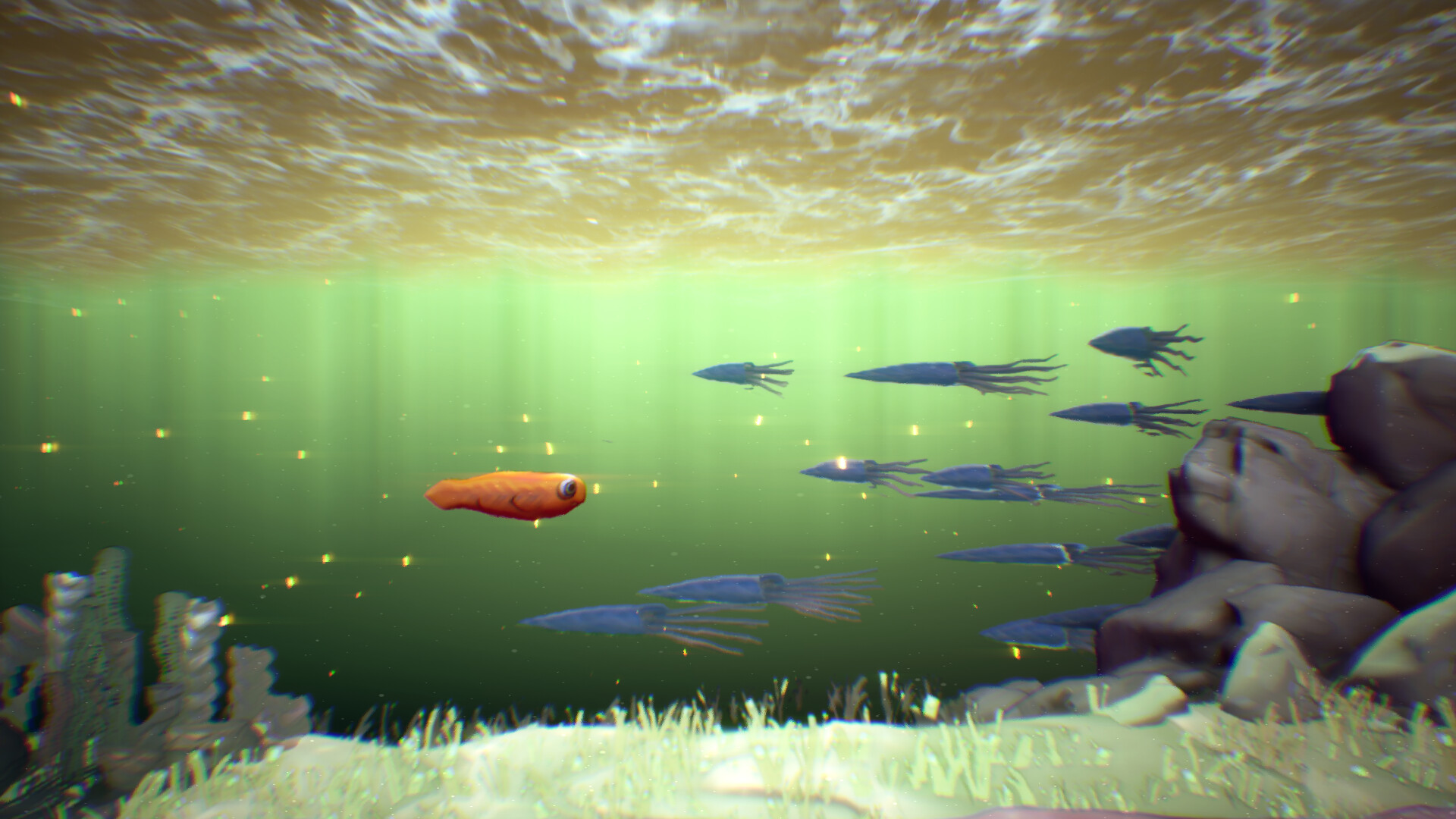 Evo screenshot 2