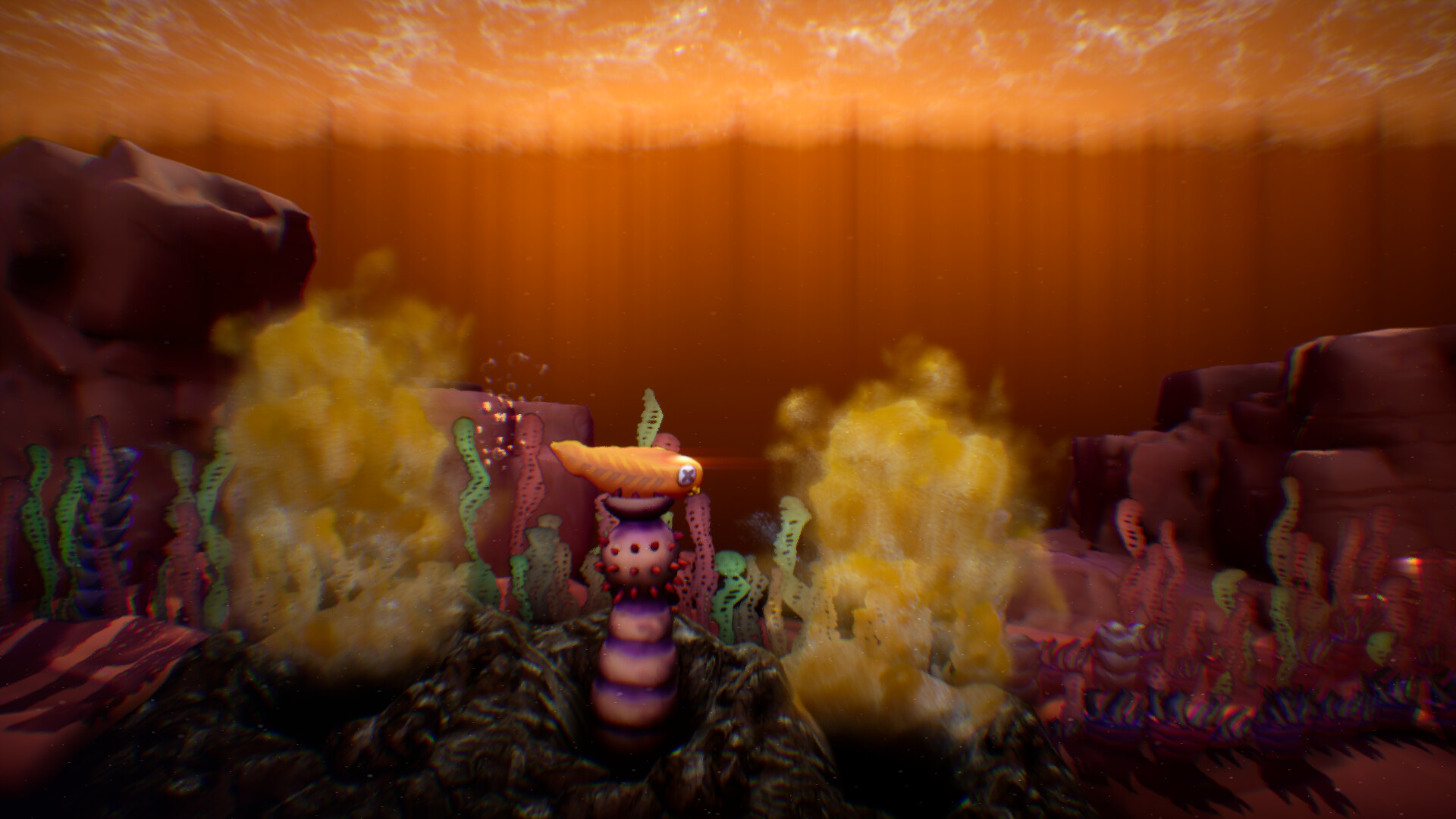 Evo screenshot 1