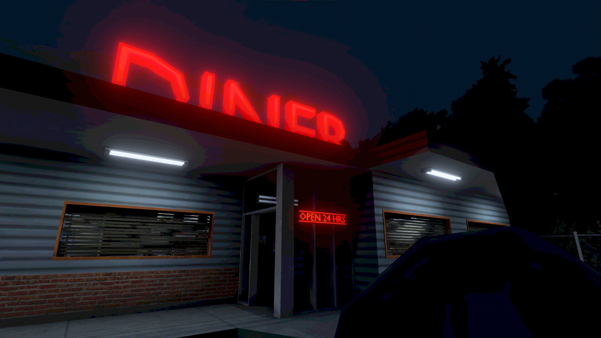 Nightly Trash screenshot 2