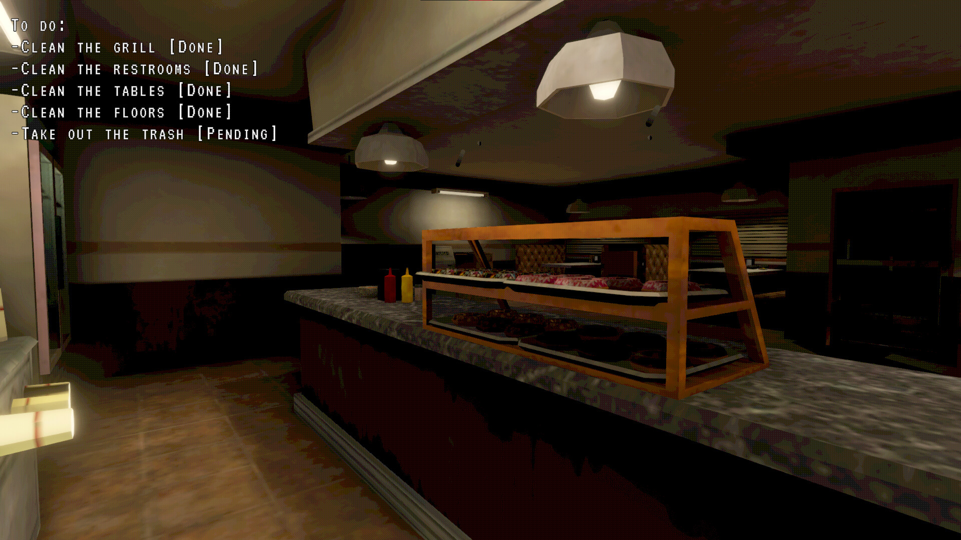 Nightly Trash screenshot 6