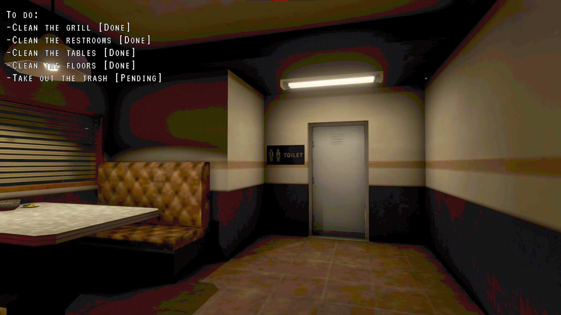 Nightly Trash screenshot 4