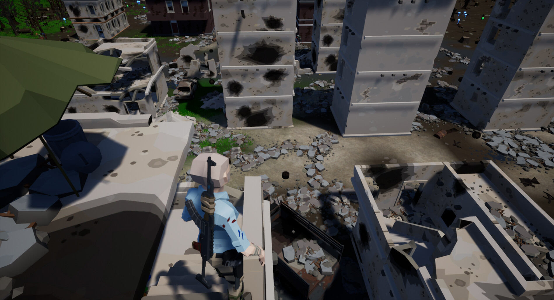 The Survivors screenshot 3