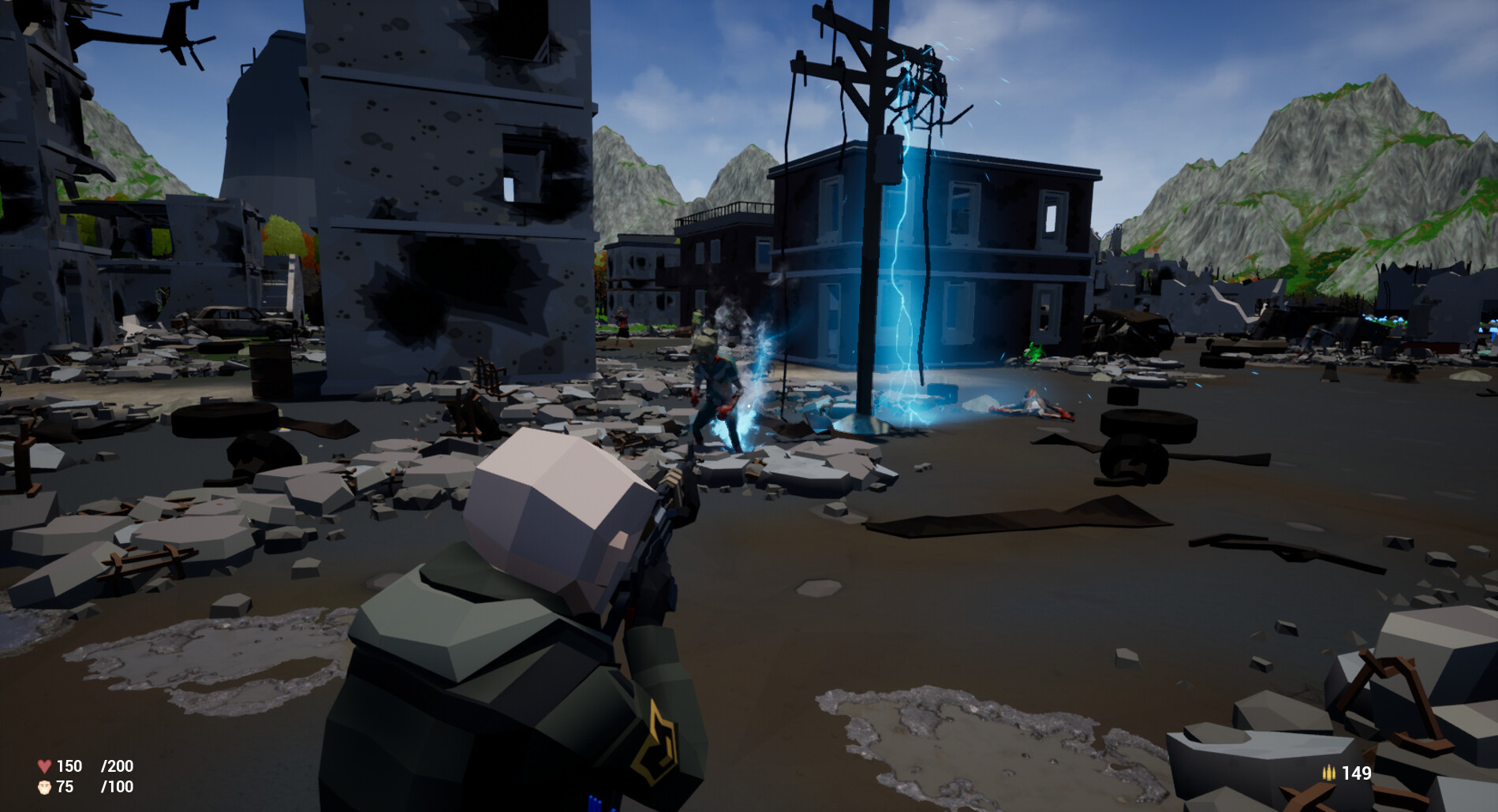 The Survivors screenshot 4