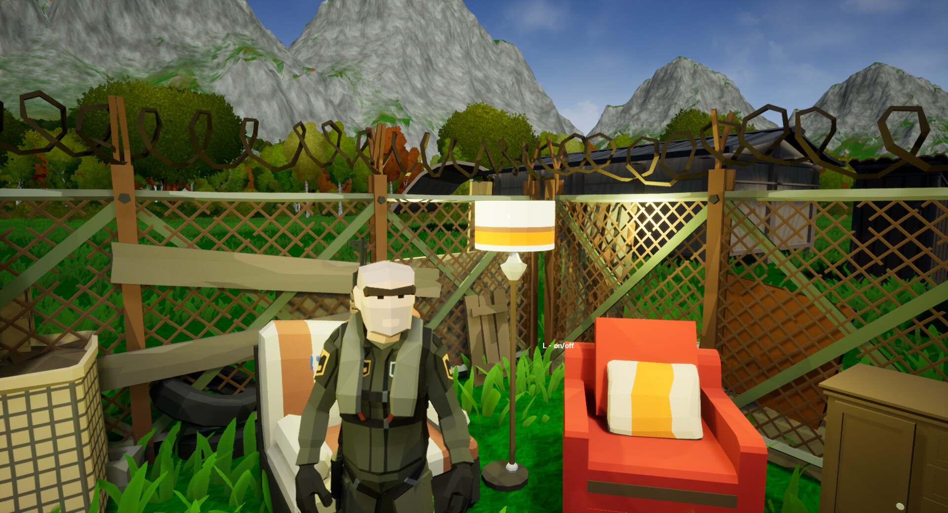 The Survivors screenshot 2