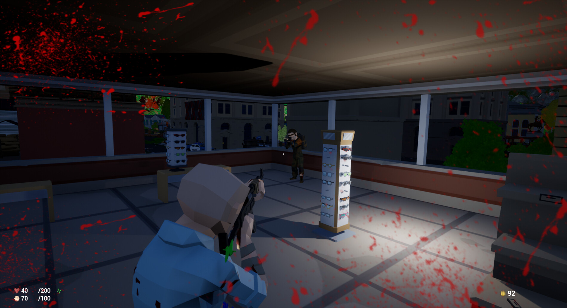 The Survivors screenshot 5