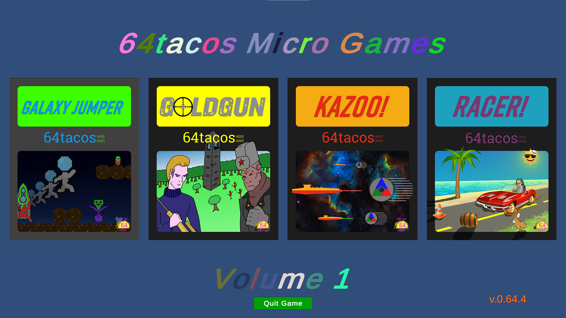 Micro Games: Volume 1 screenshot 1