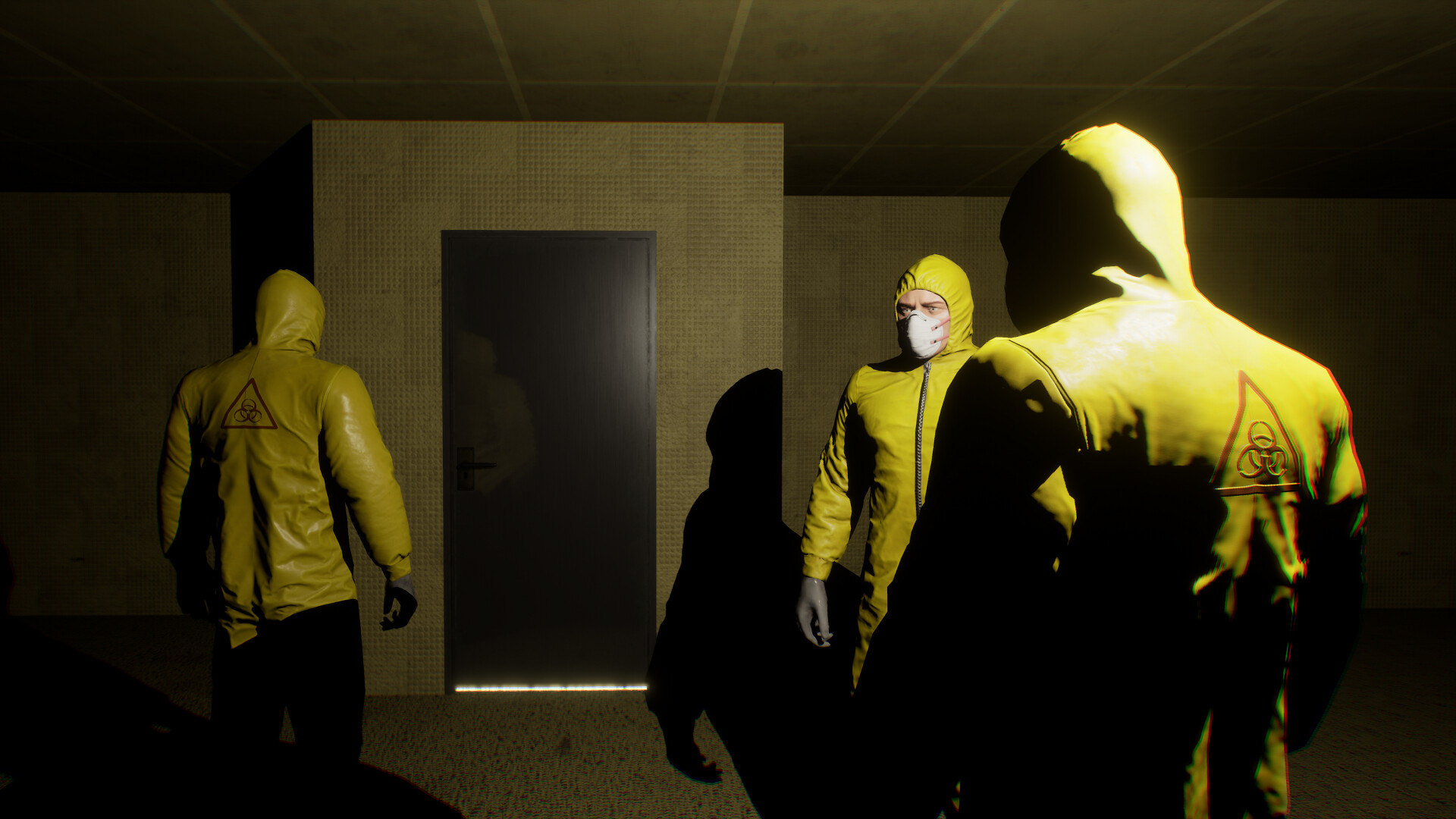 UnderBackroom screenshot 1