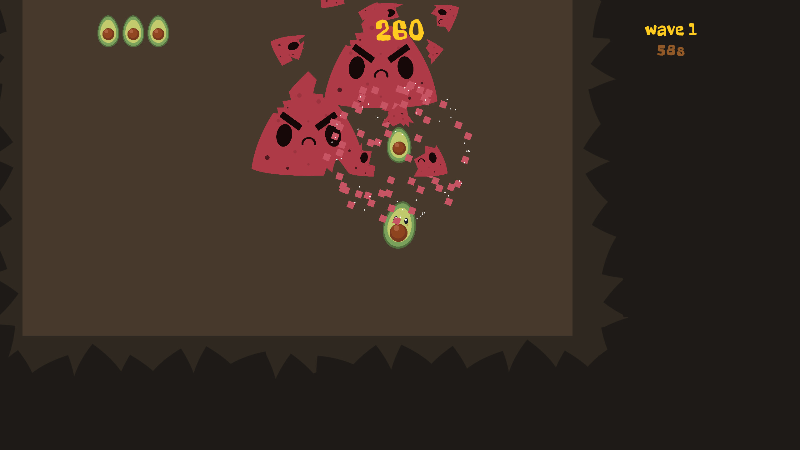 Guacomole screenshot 3