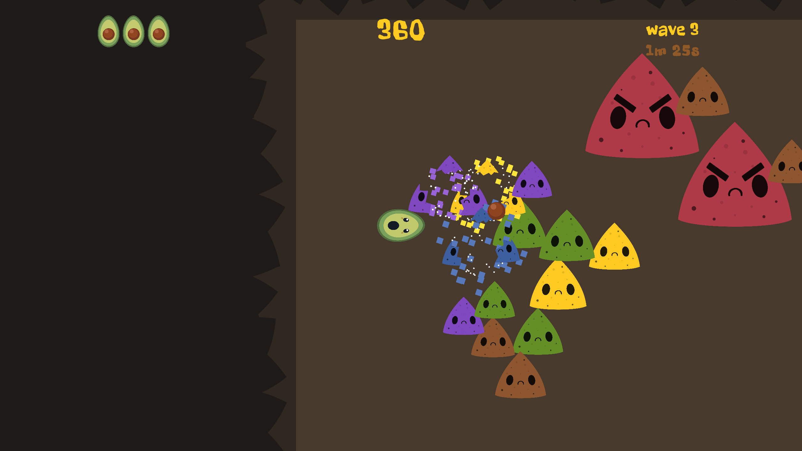 Guacomole screenshot 2