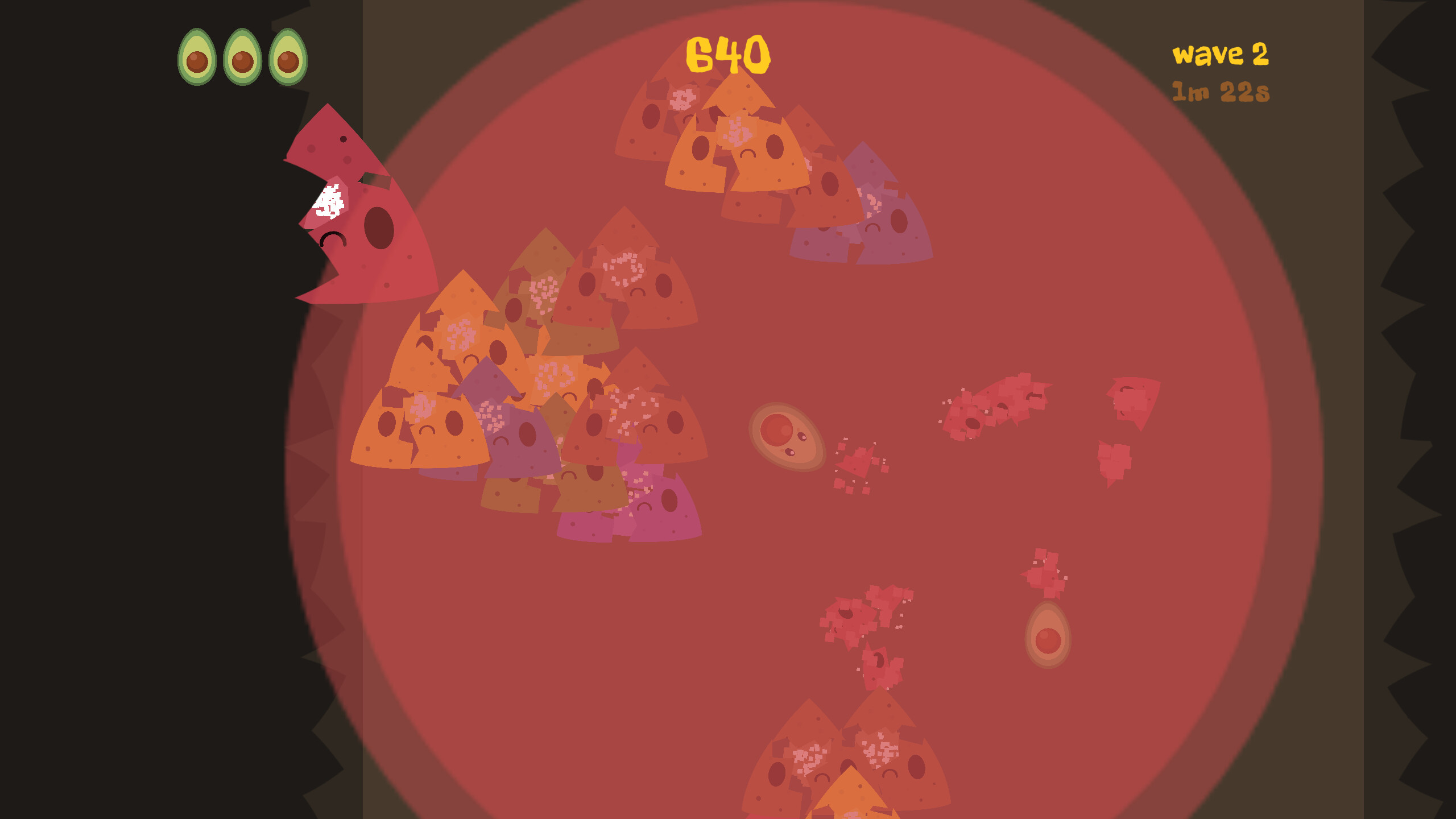 Guacomole screenshot 5