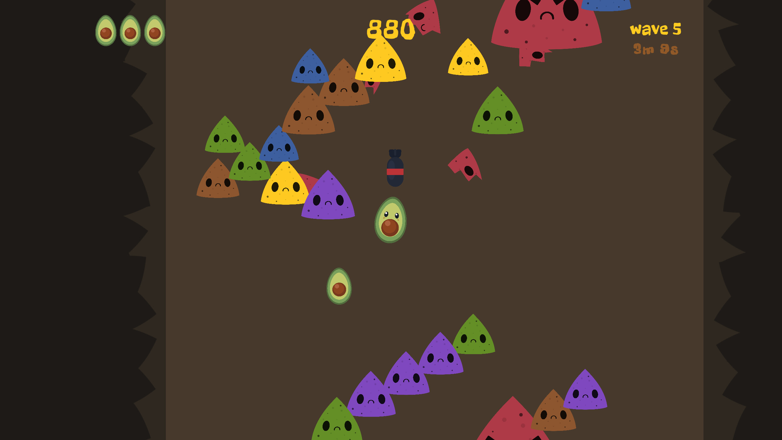 Guacomole screenshot 4