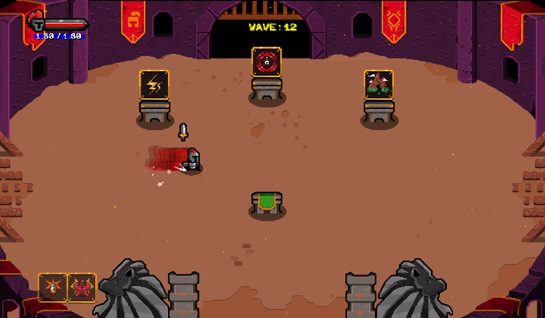 Gladiator's Arena screenshot 2