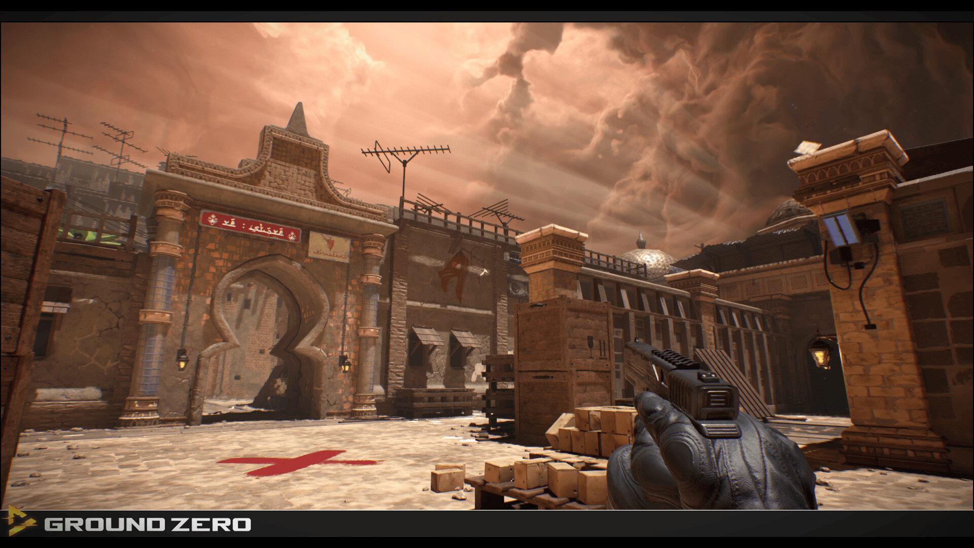 GroundZero screenshot 3
