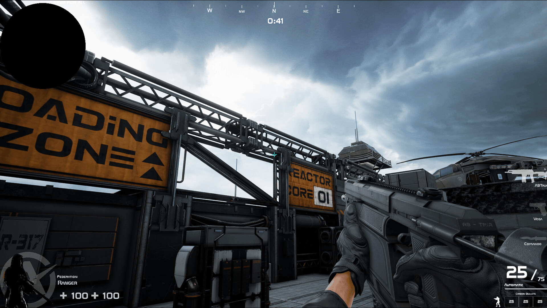 GroundZero screenshot 2