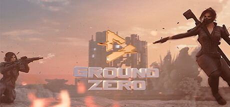 GroundZero — Steam header
