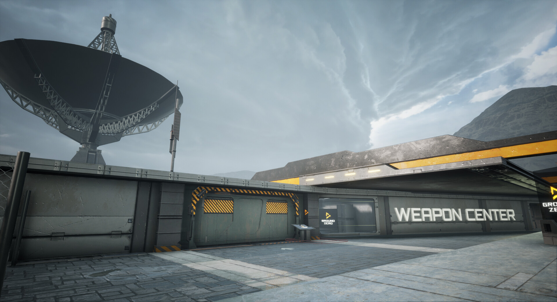 GroundZero screenshot 5