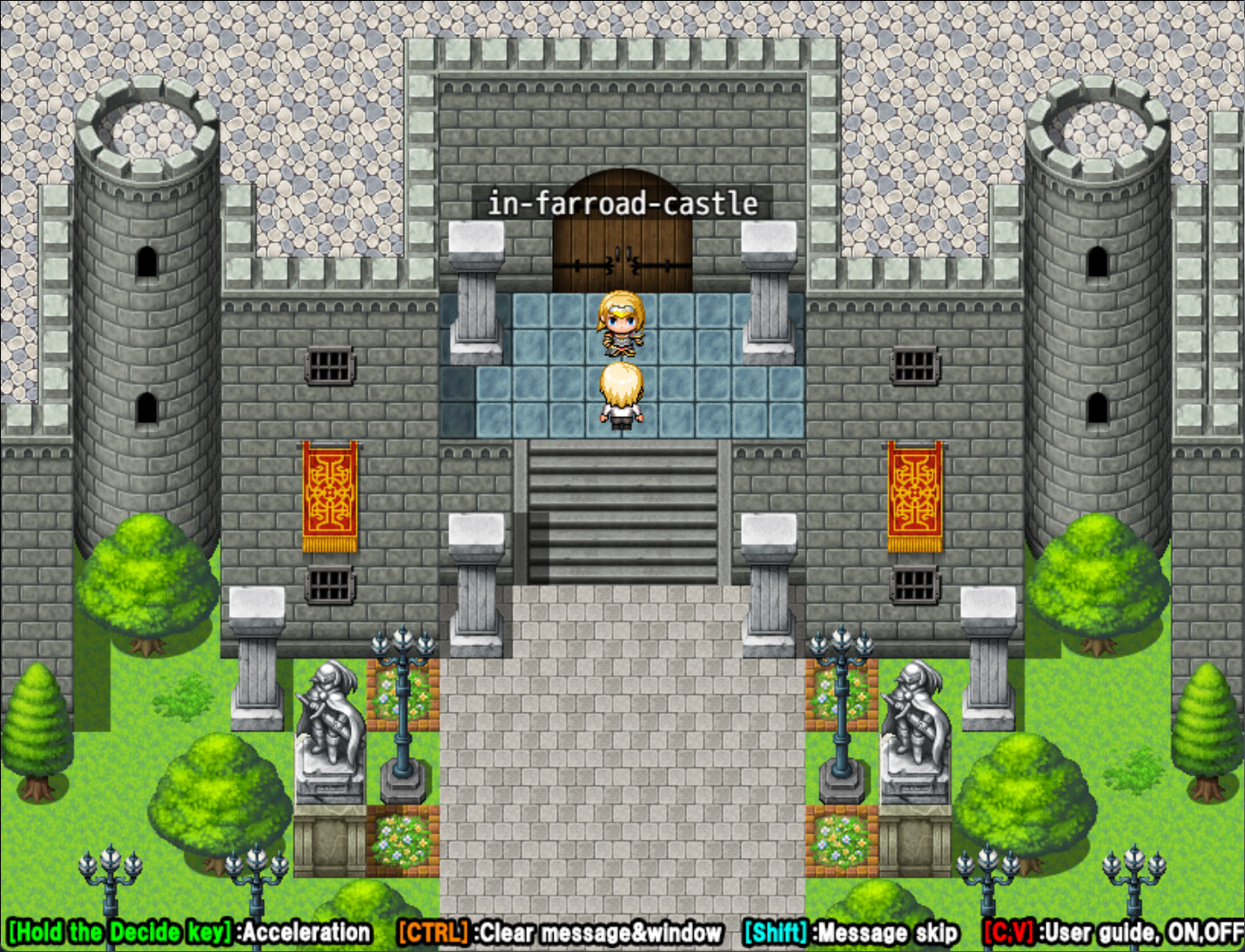 [Available in English] Got reincarnated into a world of RPG full of NPCs… - Additional adult story & Graphics DLC screenshot 3