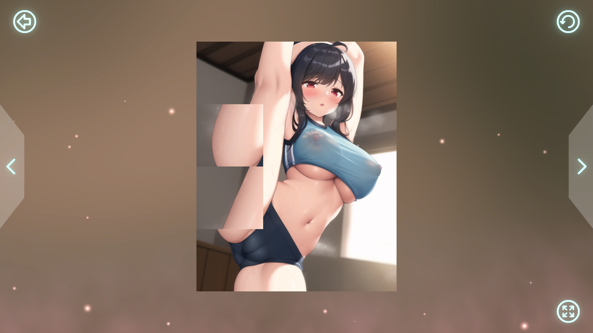 Hentai SportsGirl screenshot 5