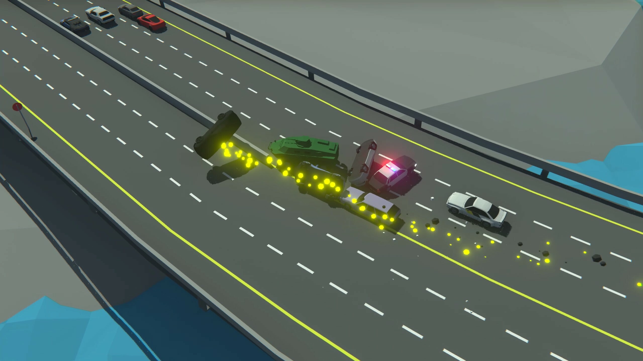 Highway Speeder screenshot 5