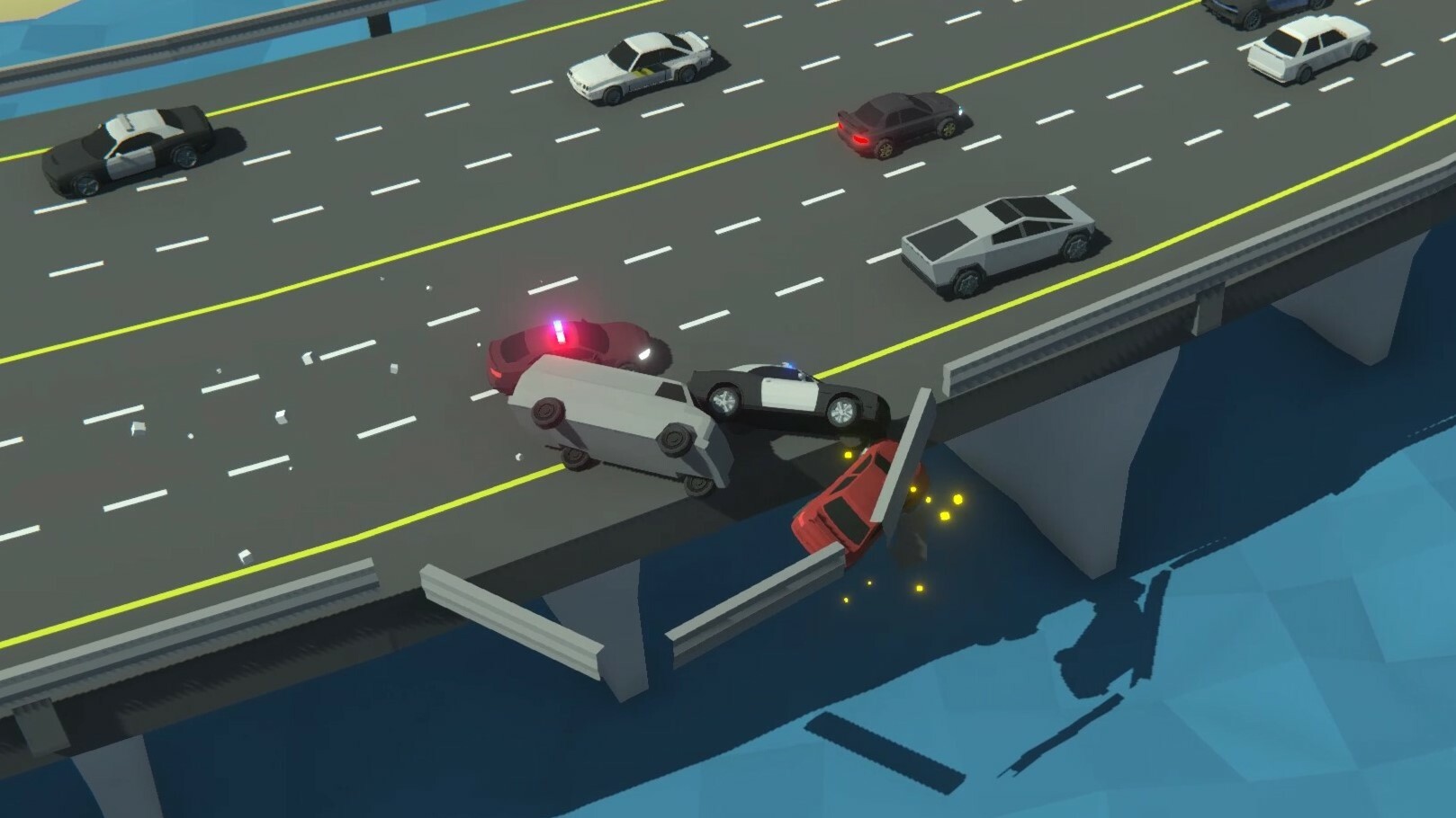 Highway Speeder screenshot 8