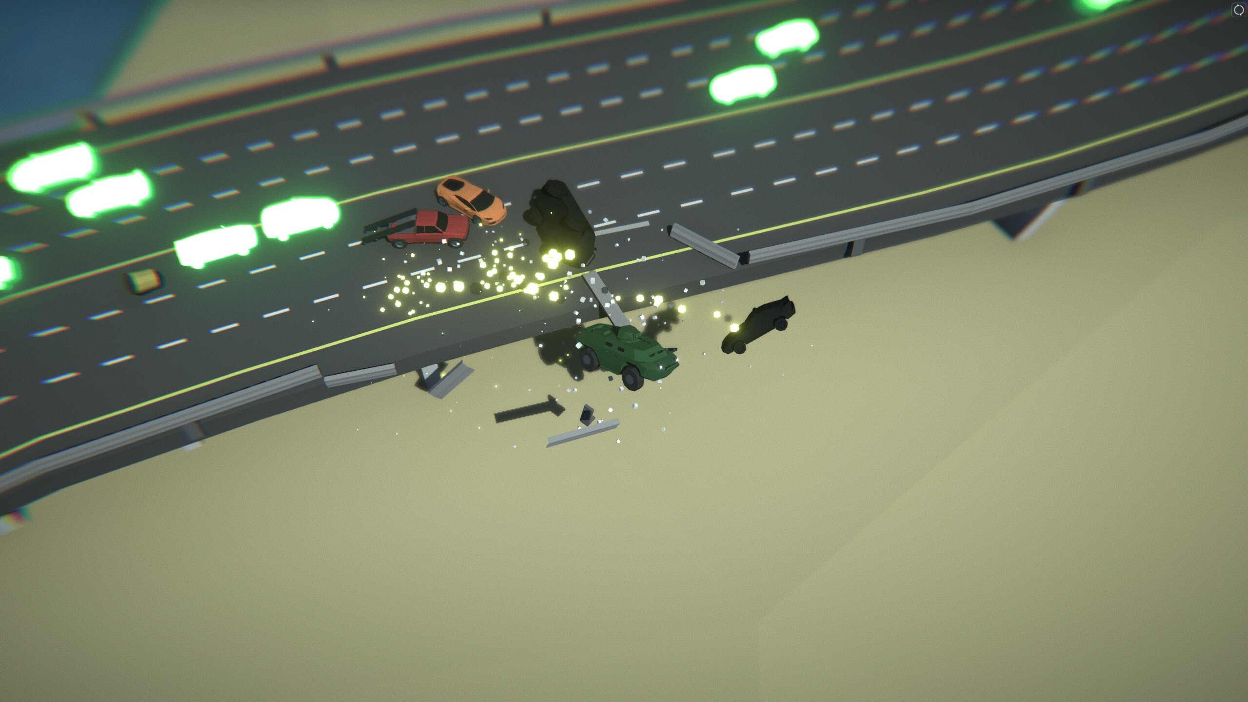 Highway Speeder screenshot 9