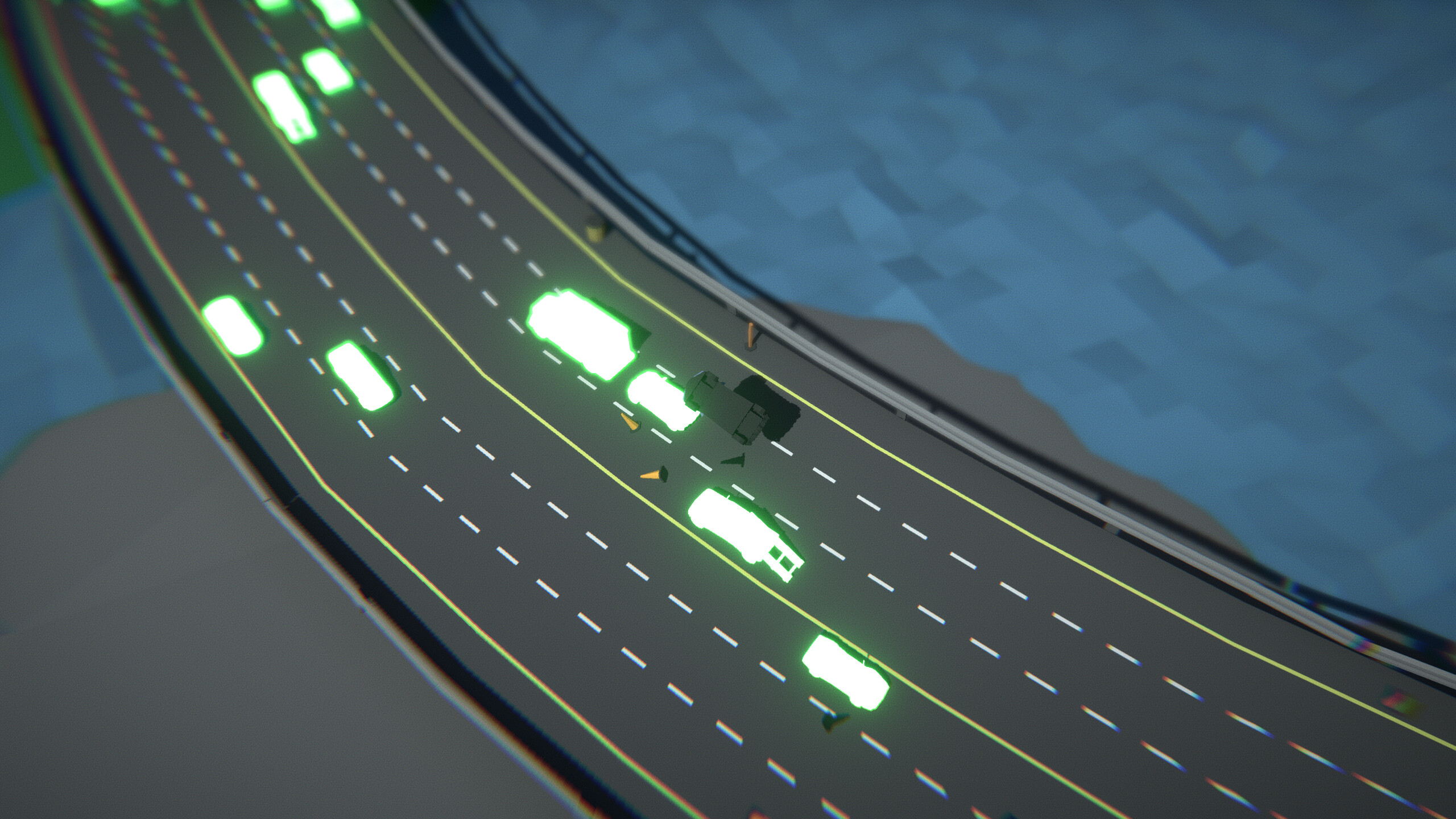 Highway Speeder screenshot 7