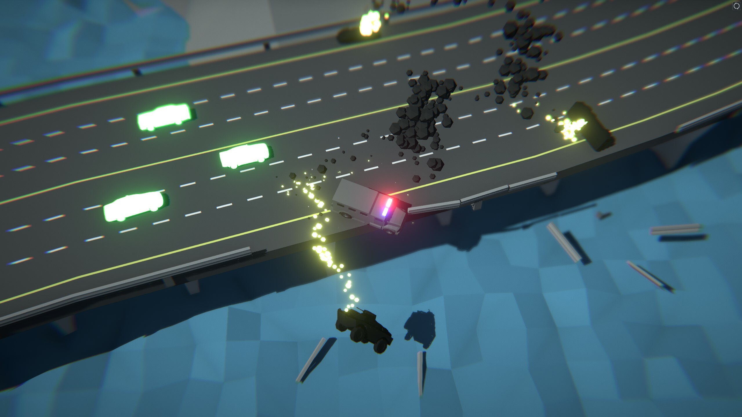 Highway Speeder screenshot 4