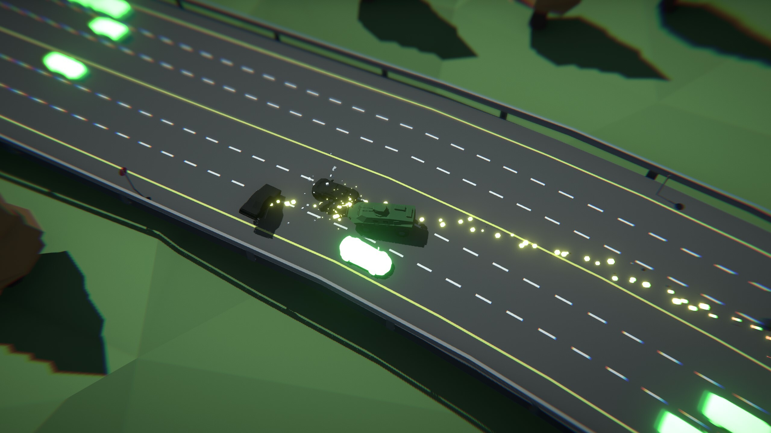 Highway Speeder screenshot 6