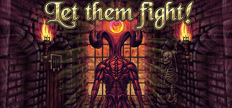 Let Them Fight — header artwork