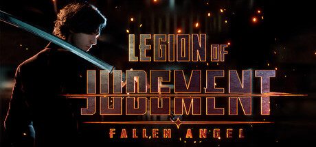 Legion of Judgment: Fallen Angel — Steam header