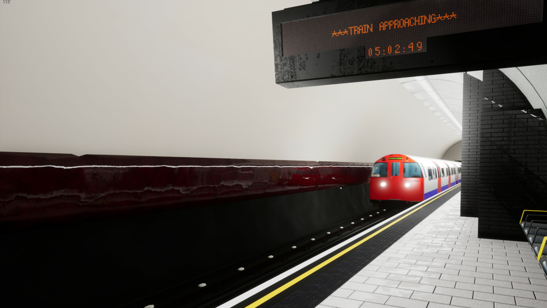 (para)Normal Commute screenshot 2