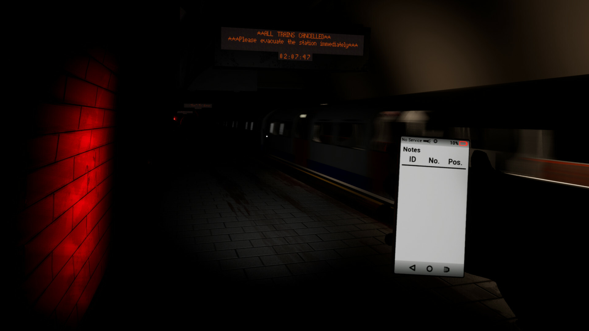 (para)Normal Commute screenshot 1