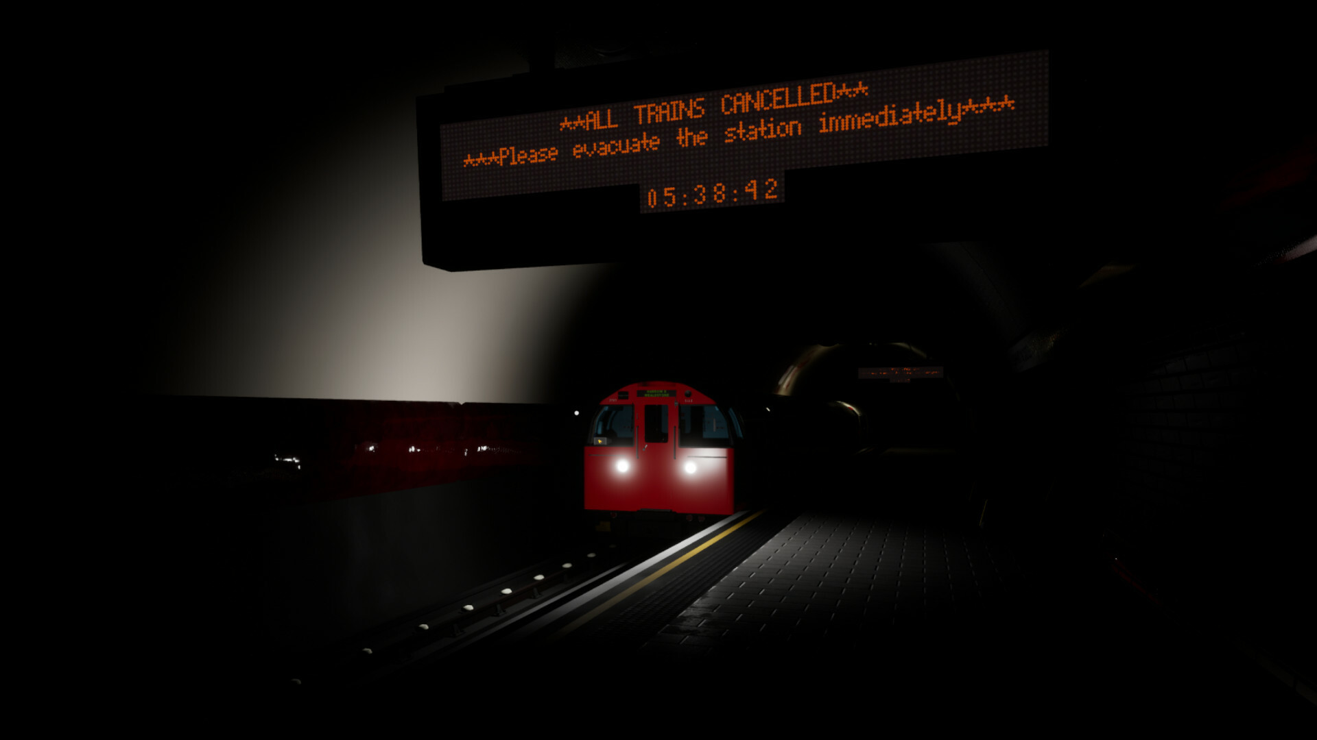(para)Normal Commute screenshot 3