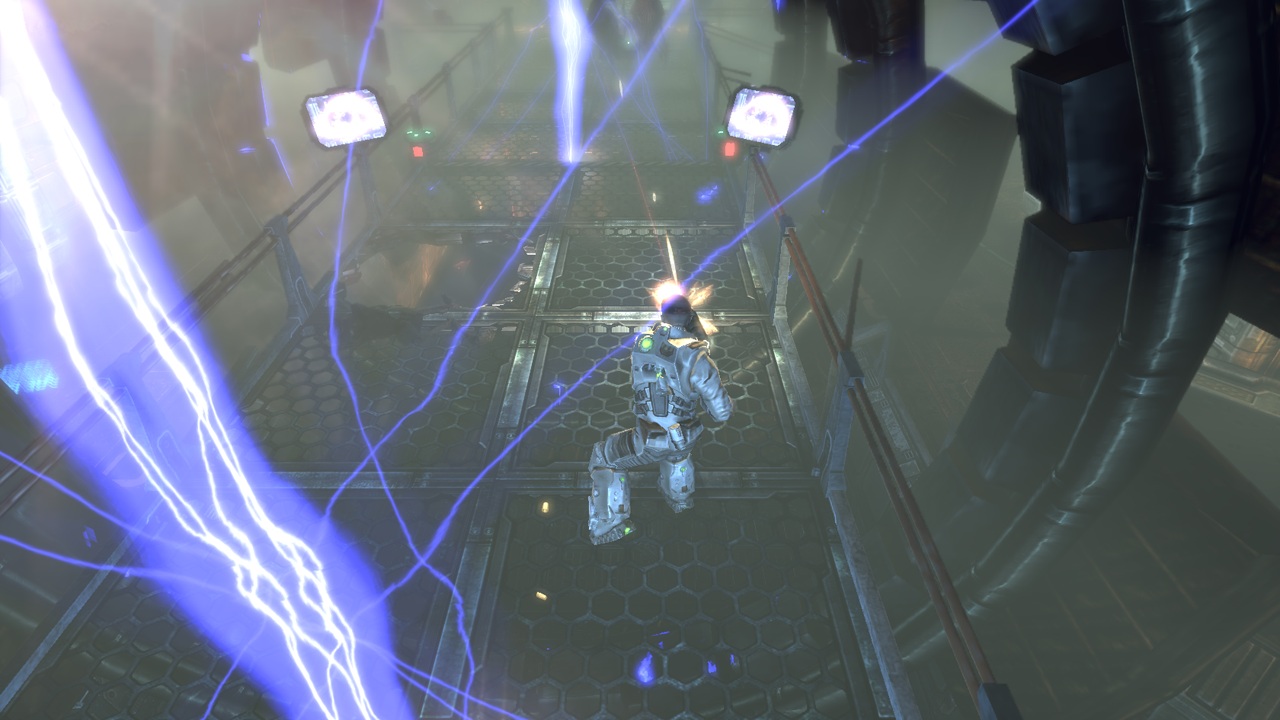 Alien Breed 2: Assault screenshot 2