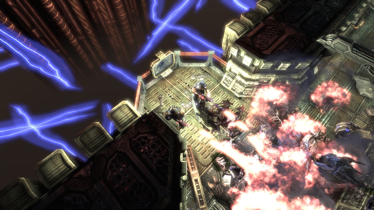 Alien Breed 2: Assault screenshot 6