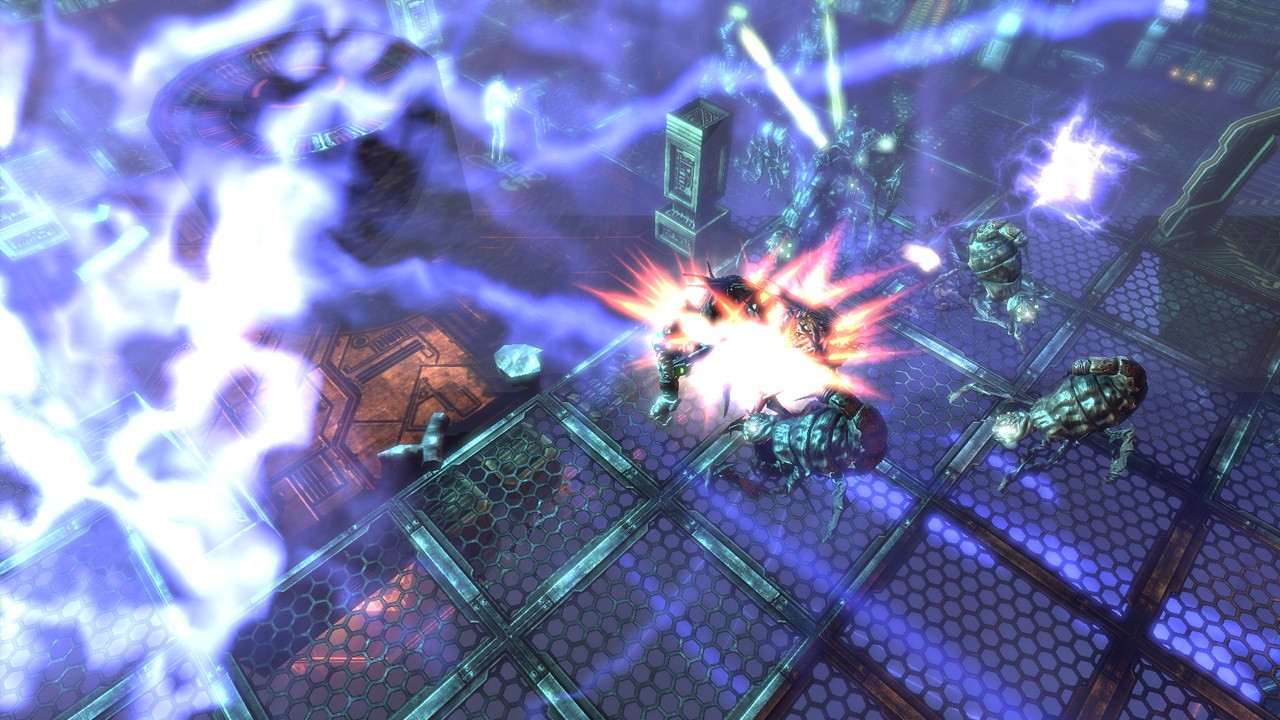 Alien Breed 2: Assault screenshot 10