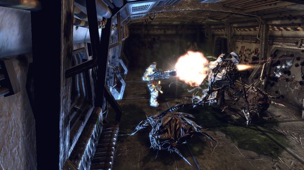 Alien Breed 2: Assault screenshot