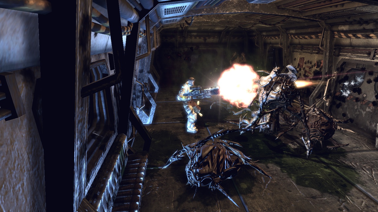 Alien Breed 2: Assault screenshot 8