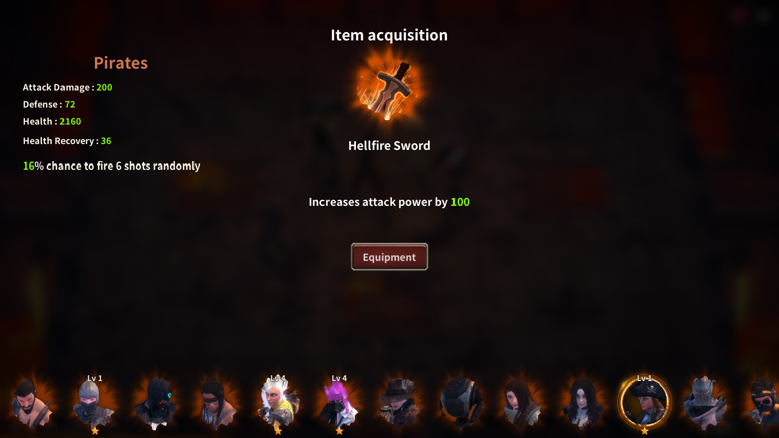 Cracks In Hell screenshot 5