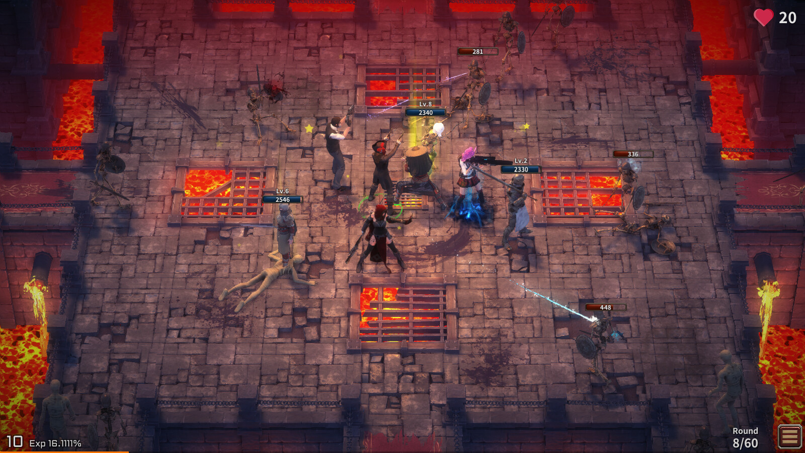 Cracks In Hell screenshot 4