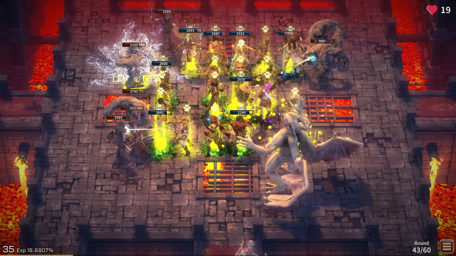 Cracks In Hell screenshot 3