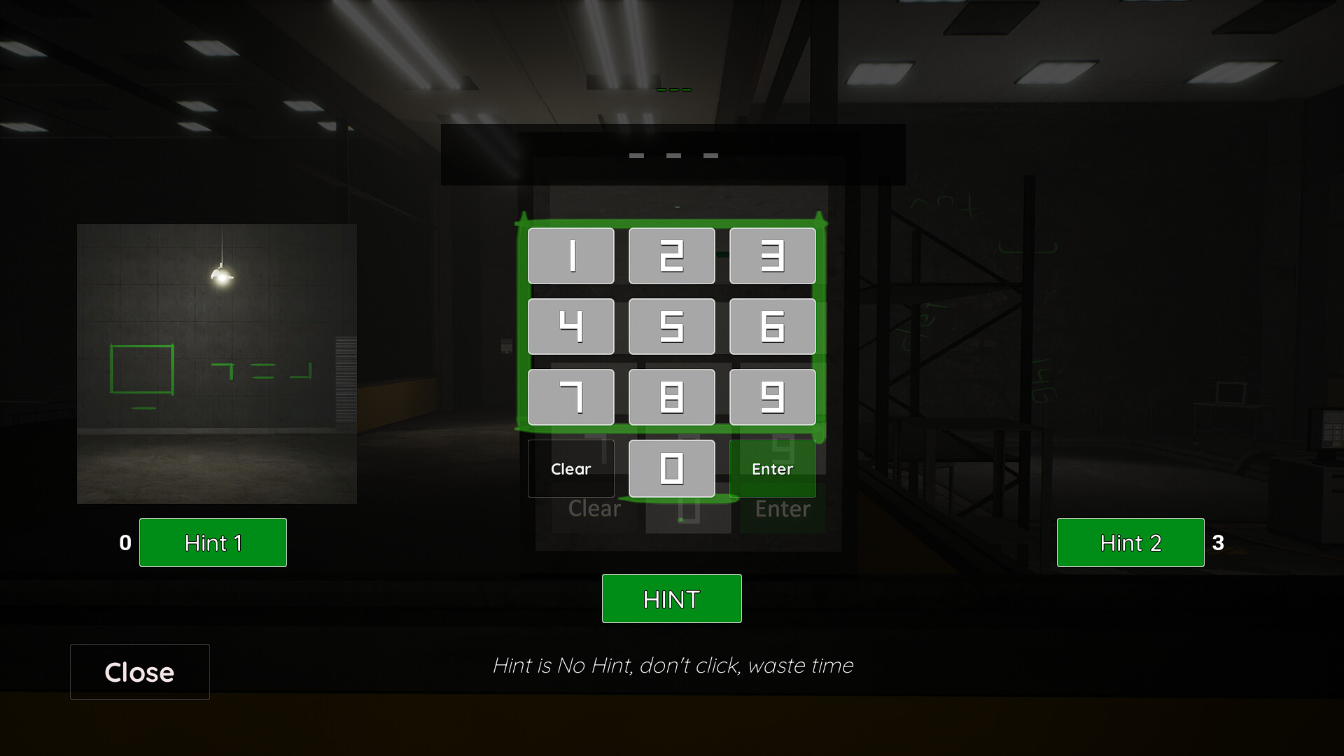Logic - Keypad screenshot 1